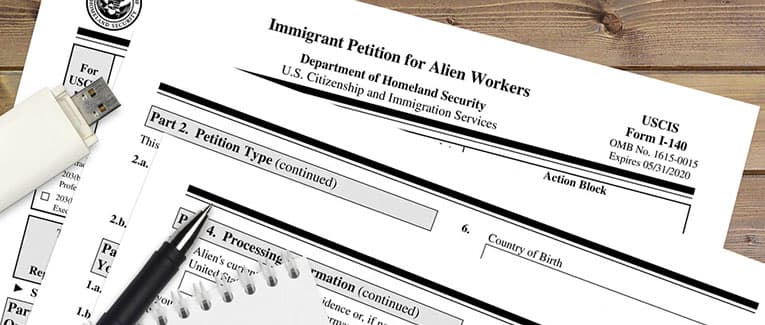 I-140, ETA-9089 & I-907 Form Preparation