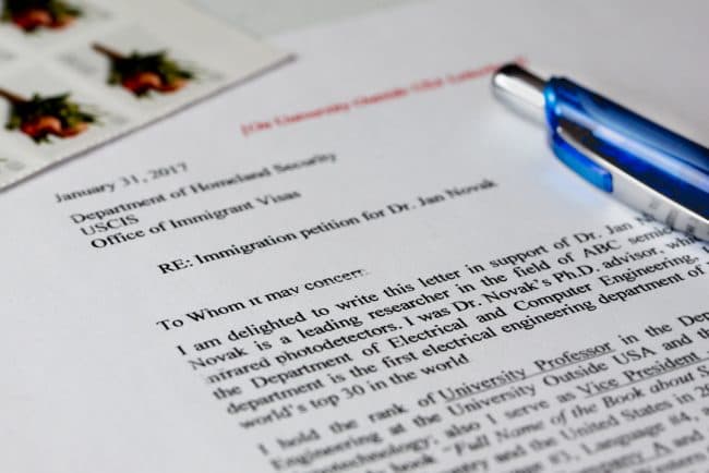 Full Petition Package Service