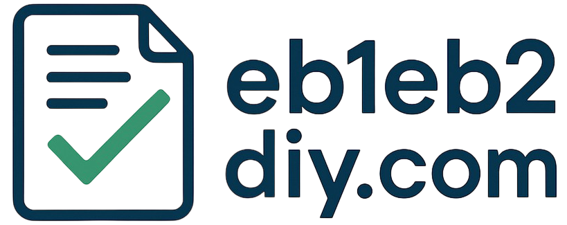 EB1EB2 DIY
